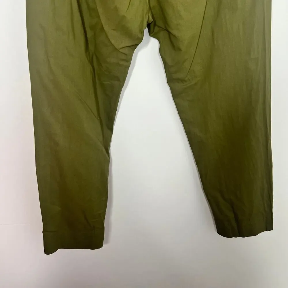 Xirena Draper Pull On Pant Hazy Sage Green Womens Small - Picture 5 of 15